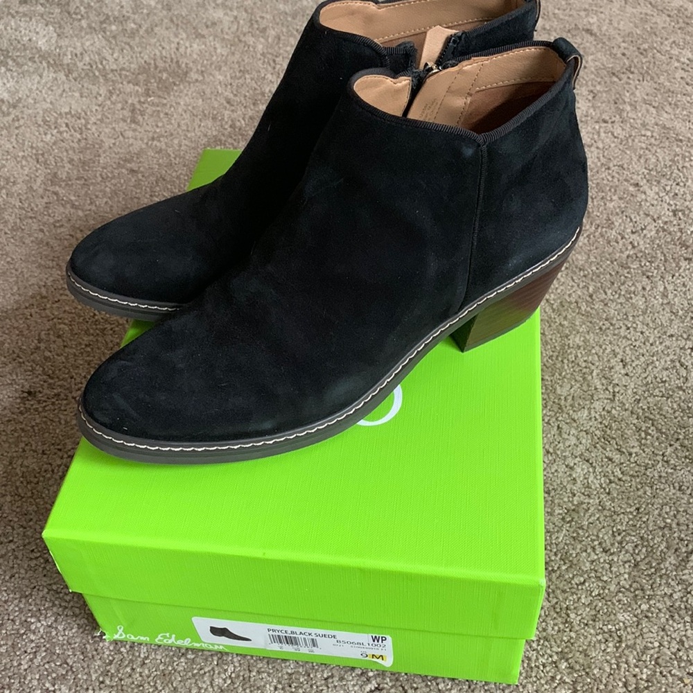 Sam Edelman Booties